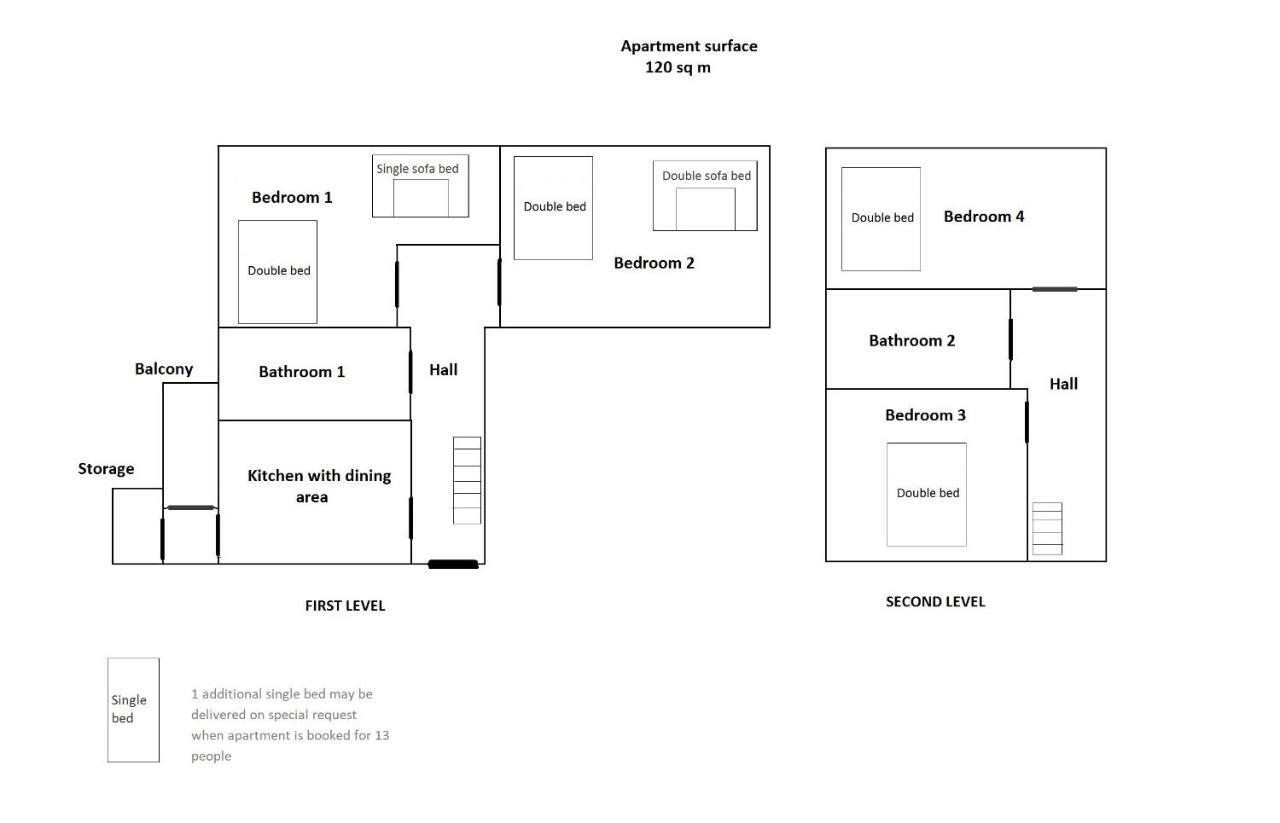 Prestige Location Apartments Pijarska Street Krakow Exterior photo